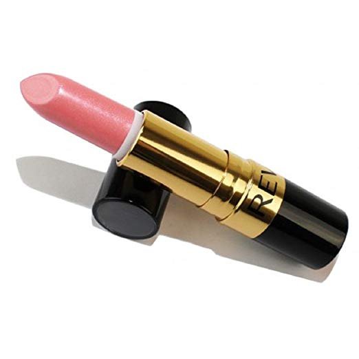 REVLON Super Lustrous Pearl Lipstick - 413 Twinkle Pink, 0.15 Oz