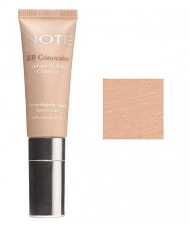 Note Cosmetics Women's Concealer BB - BB Concealer 03, 0.34 oz.