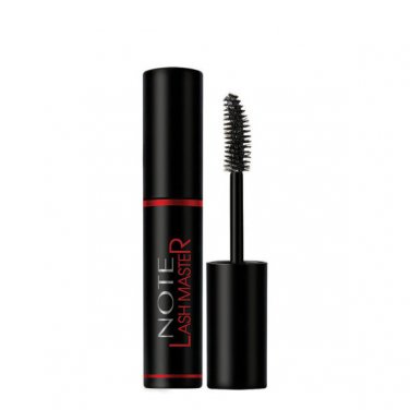 Note Cosmetics Lash Master Mascara Black 1 Ounce