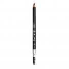 Note Cosmetics Eyebrow Pencil, 01 Black, 0.21 oz