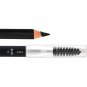 Note Cosmetics Eyebrow Pencil, 01 Black, 0.21 oz