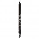 Note Cosmetics Smokey Eye Pencil, 01 Black, 0.04 oz