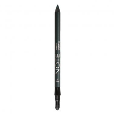 Note Cosmetics Smokey Eye Pencil, 03 Green,  0.04 oz