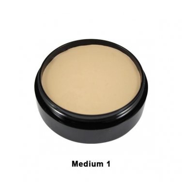 Mehron Celebre Pro HD Make-Up -  Medium 1  (201-MED1)
