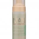 IMAN COSMETICS Time Control Liquid Assets Gentle Foaming Cleanser