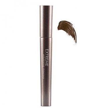 Sorme Extreme Volumizing Mascara, (E02) Black Brown