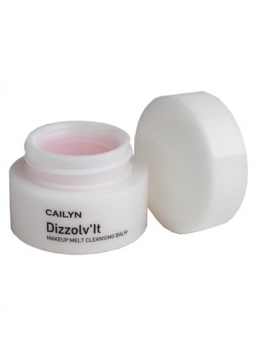Cailyn Dizzolv'it Makeup Melt Cleansing Balm, Travel Size 13ml/.44oz