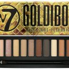 W7 Goldibox and the 12 Shades Eye Colour Palette Tin W7 Goldibox and the 12 Shades Eye Colour Palette Tin