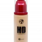 W7 - HD Foundation Early Tan 12 Hours 30ml W7 - HD Foundation Early Tan 12 Hours 30ml