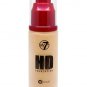 (2-Pack ) W7 - HD Foundation, Fresh Beige (12 Hours) 30ml