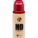 W7 - HD Foundation, BUFF (12 Hours) 30ml W7 - HD Foundation, BUFF (12 Hours) 30ml