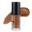 L.A. Girl Pro Coverage Liquid Foundation, 653 Toast, 0.95 Fluid Ounce