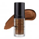 L.A. Girl Pro Coverage Liquid Foundation, 655 Rich Cocoa, 0.95 Fluid Ounce