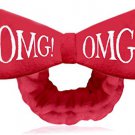 double dare OMG! Mega Hair Band (Red) double dare OMG! Mega Hair Band (Red)