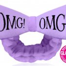 Double Dare OMG! Mega Hair Band - Purple Double Dare OMG! Mega Hair Band - Purple
