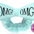 Double Dare OMG! Mega Hair Band - Sky Blue Double Dare OMG! Mega Hair Band - Sky Blue