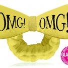 Double Dare OMG! Mega Hair Band - Yellow