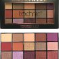 Technic X 15 Eyeshadow Palettes - Peanut Butter & Jelly