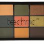 Technic X 15 Eyeshadow Palettes, Shaken Not Stirred