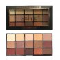 Technic X 15 Eyeshadow Palettes, Bronze & Beautiful