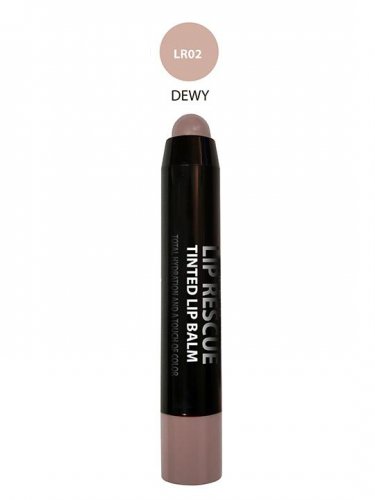 Sorme' Treatment Cosmetics Lip Rescue Tinted Lip Balm, Dewey, 0.112 fl oz