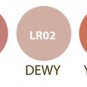 Sorme' Treatment Cosmetics Lip Rescue Tinted Lip Balm, Dewey, 0.112 fl oz