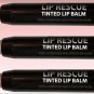 Sorme' Treatment Cosmetics Lip Rescue Tinted Lip Balm, Yummy, 0.112 fl oz