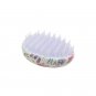 The Vintage Cosmetic Company Detangling Brush Floral