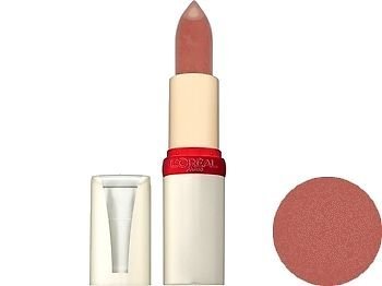 L'OREAL Paris Colour Riche Anti-Ageing Serum Lipstick - S303 Pearly Praline