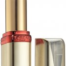 L'OREAL Paris Colour Riche Anti-Ageing Serum Lipstick - S302 Light Chocolate