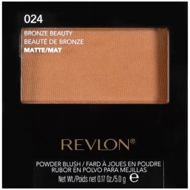 Revlon Powder Blush, Matte, Bronze Beauty 024 - 0.17 oz