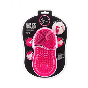 Sigma Beauty 217092 Spa Express Brush Cleaning Glove