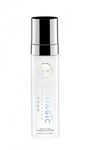 Sigma Sigmagic Foaming Brush Shampoo