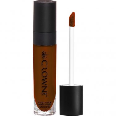 Crown PRO - Long Lasting Matte Lipstain - Choco Latte (LLS4)