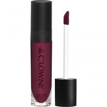 Crown PRO - Long Lasting Matte Lipstain - Burlesque  (LLS10)