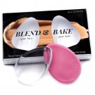 Crown Pro Blend & Bake Facial Blender (SIL02)