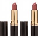 (2-Pack) REVLON Super Lustrous Pearl Lipstick - 103 Caramel Glace