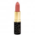 Iman Cosmetics Luxury Matte Lipstick Fate