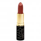 Iman Cosmetics Luxury Matte Lipstick, Naked Truth