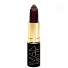 Iman Cosmetics Luxury Matte Lipstick, Obsession