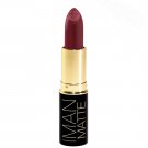 Iman Cosmetics Luxury Matte Lipstick, Aphrodisiac