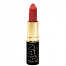 Iman Cosmetics Luxury Matte Lipstick, Vice