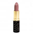 Iman Luxury Matte Lipstick Indulge - 0.13oz