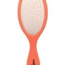 Cala Wet N Dry Detangling Hair Brush (Orange)