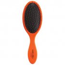 Cala Wet N Dry Detangling Hair Brush (Orange)