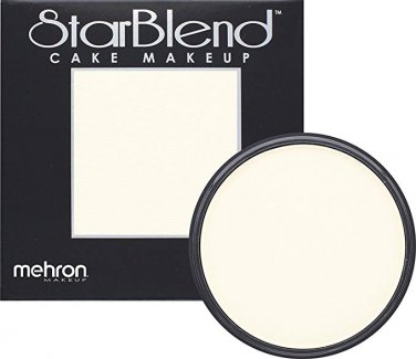 Mehron StarBlend Cake Makeup - Eurasia Ivory
