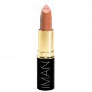 IMAN Cosmetics Moisturizing Lipstick, Iman Nude, 0.13 oz. IMAN Cosmetics Moisturizing Lipstick, Iman Nude, 0.13 oz.