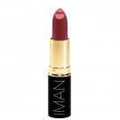 IMAN Cosmetics Moisturizing Lipstick, Scandalous, 0.13 oz.