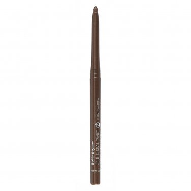 Styli Style Line & Seal Twist Eye Liner, Brown Glitter (ELT009)