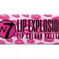 W7 Lip Explosion Lip Colour Palette